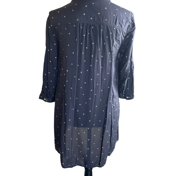 Maeve Monika Buttondown Tunic - Picture 5 of 11